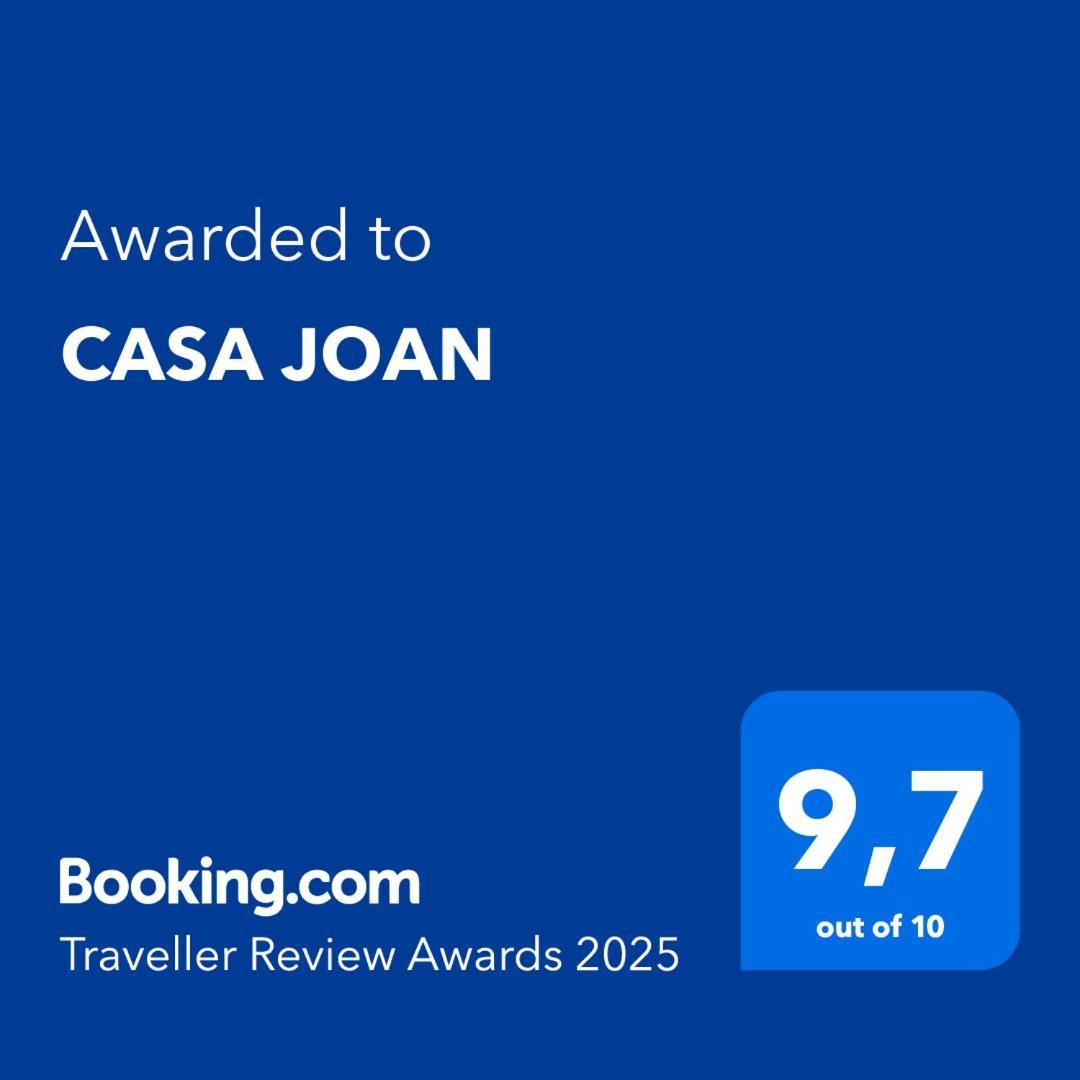 Casa Joan 度假居 *